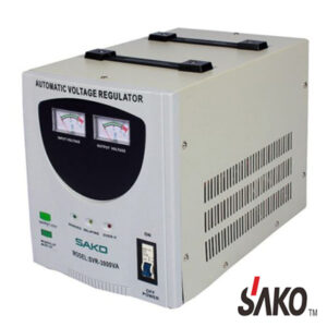 AUTOMATIC VOLTAGE STABILIZER/REGULATOR