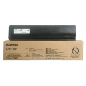 TOSHIBA T-3008P Original Toner Cartridge