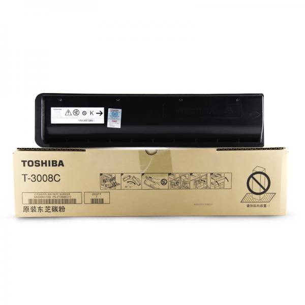 TOSHIBA T-3008C Original Toner Cartridge