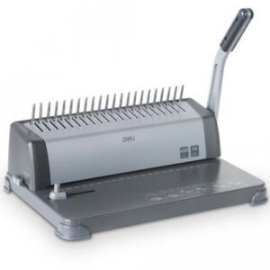 Spiral Binder Machine