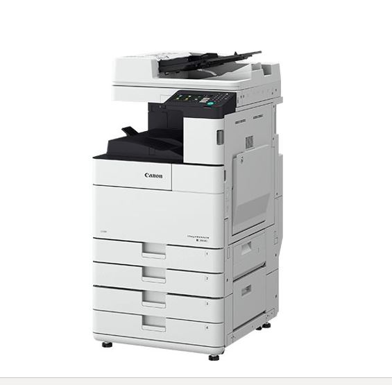 Canon copier ir 2625
