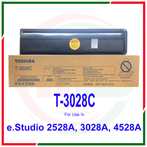 TOSHIBA T-3028C Original Toner Cartridge