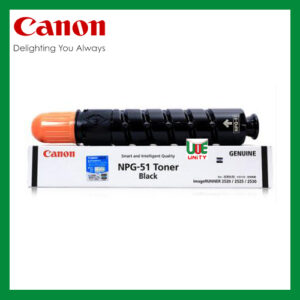 Canon NPG-51 Original Toner Cartridge