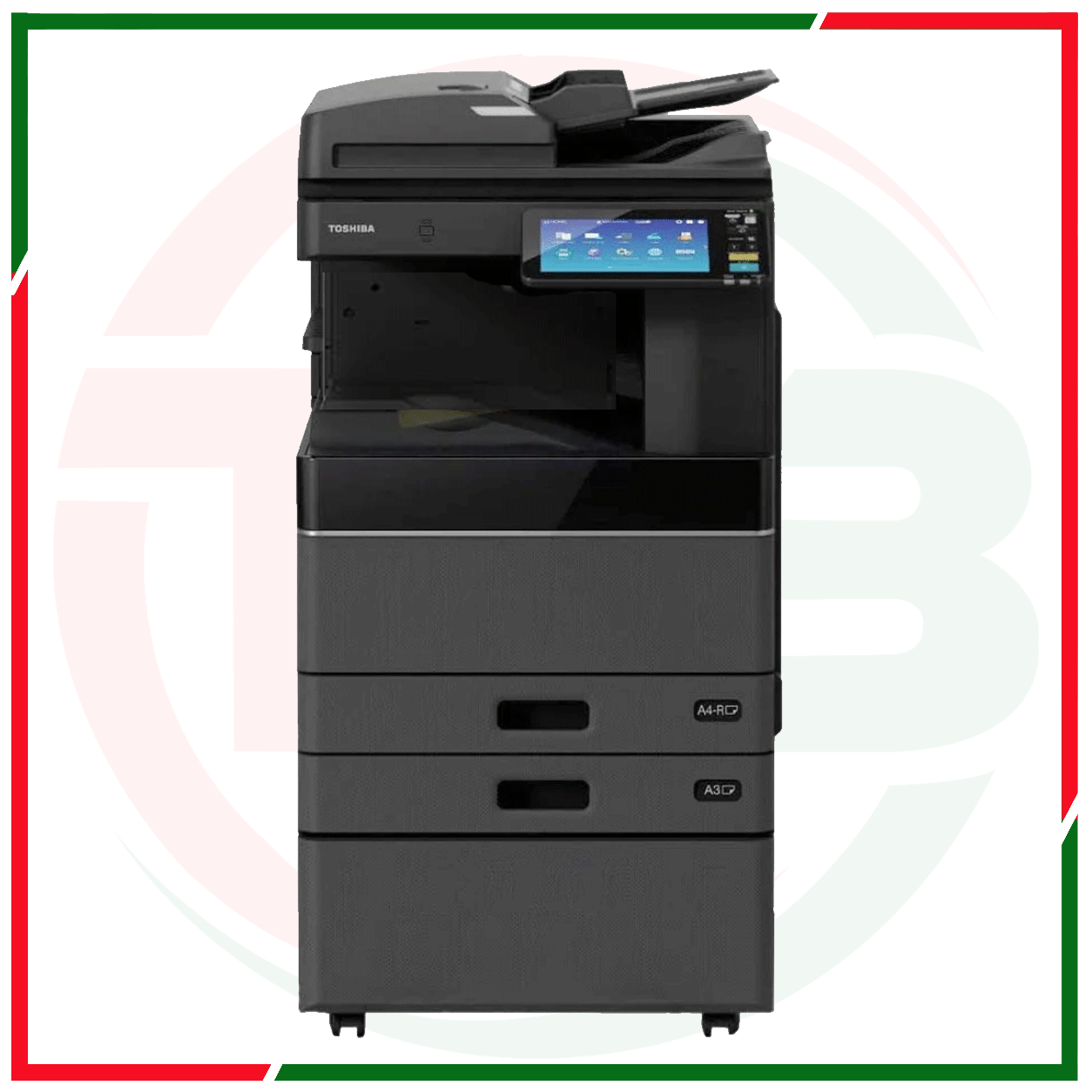 Toshiba-Photocopier-Big-Series