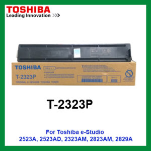 TOSHIBA T-2323P Original Toner Cartridge
