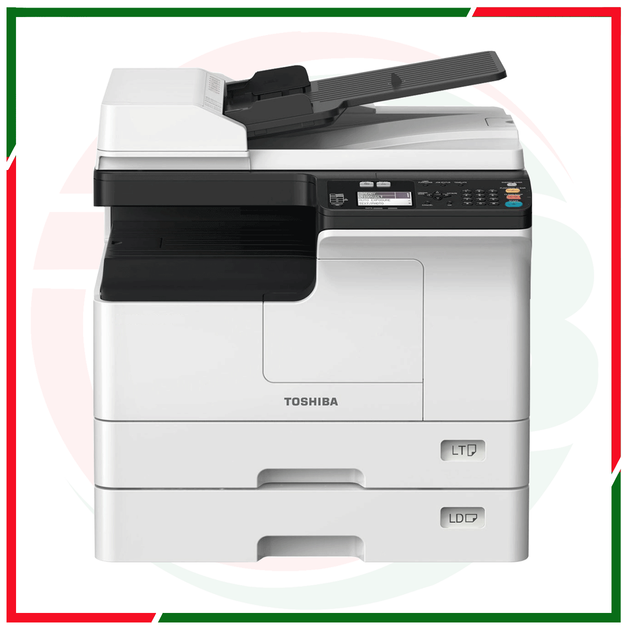 Toshiba-Photocopier-small-Series